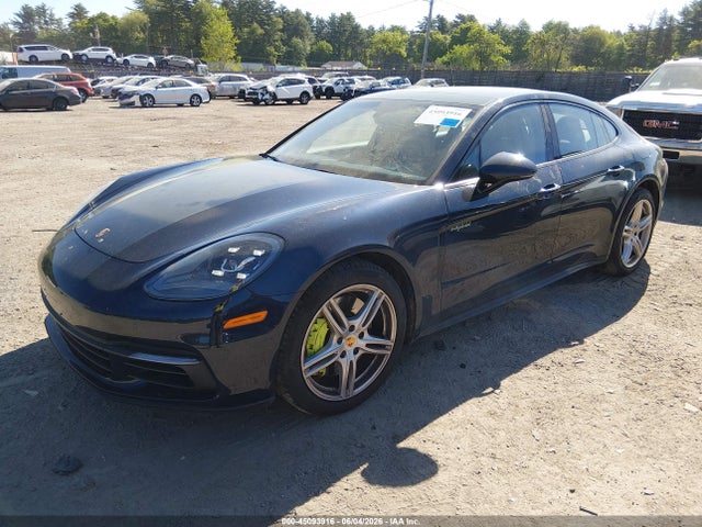Продажа на аукционе авто 2018 Porsche Panamera E-hybrid 4, vin: WP0AE2A77JL129219, номер лота: 45093916