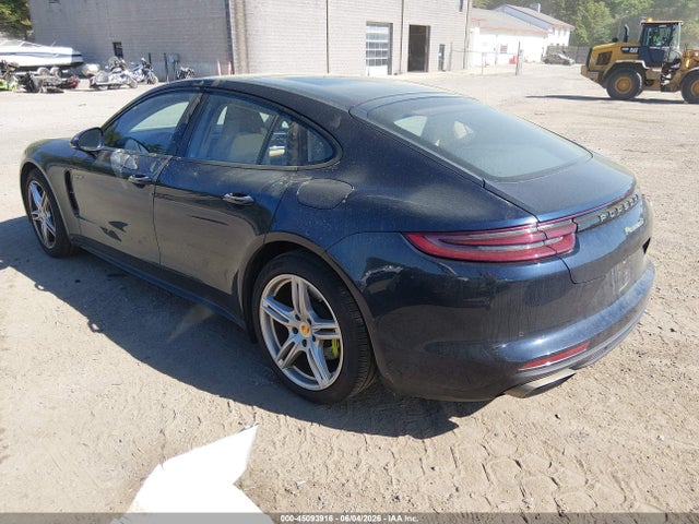 WP0AE2A77JL129219 Porsche Panamera E-hybrid 4