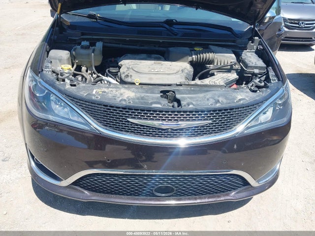 Продажа на аукционе авто 2018 Chrysler Pacifica Limited, vin: 2C4RC1GG6JR117449, номер лота: 45093922