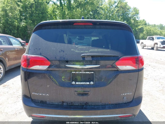 Продажа на аукционе авто 2018 Chrysler Pacifica Limited, vin: 2C4RC1GG6JR117449, номер лота: 45093922