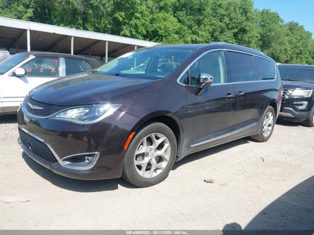 Продажа на аукционе авто 2018 Chrysler Pacifica Limited, vin: 2C4RC1GG6JR117449, номер лота: 45093922