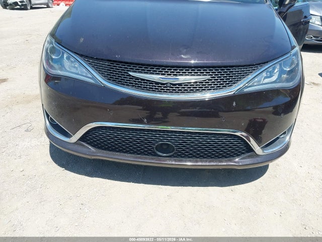 Продажа на аукционе авто 2018 Chrysler Pacifica Limited, vin: 2C4RC1GG6JR117449, номер лота: 45093922