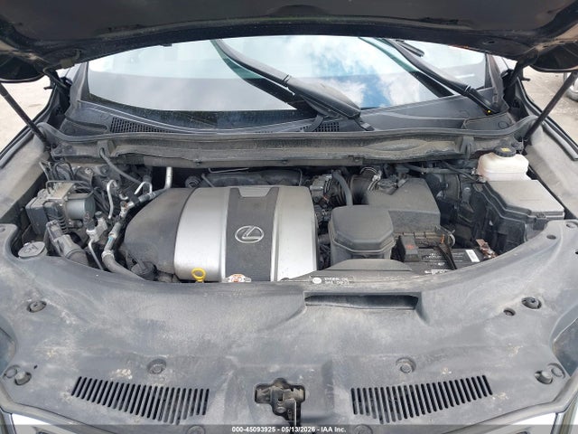 45093925 :رقم المزاد ، 2T2HZMDA1LC212429 vin ، 2020 Lexus Rx 350 مزاد بيع