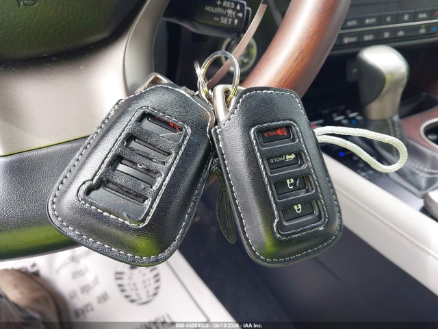 45093925 :رقم المزاد ، 2T2HZMDA1LC212429 vin ، 2020 Lexus Rx 350 مزاد بيع