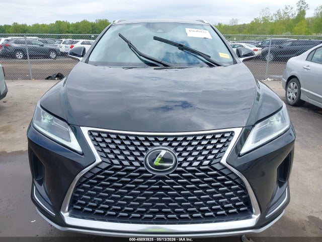 45093925 :رقم المزاد ، 2T2HZMDA1LC212429 vin ، 2020 Lexus Rx 350 مزاد بيع