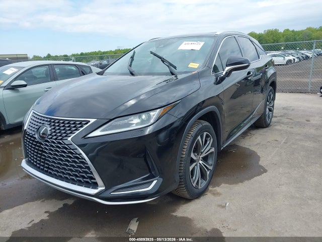 45093925 :رقم المزاد ، 2T2HZMDA1LC212429 vin ، 2020 Lexus Rx 350 مزاد بيع