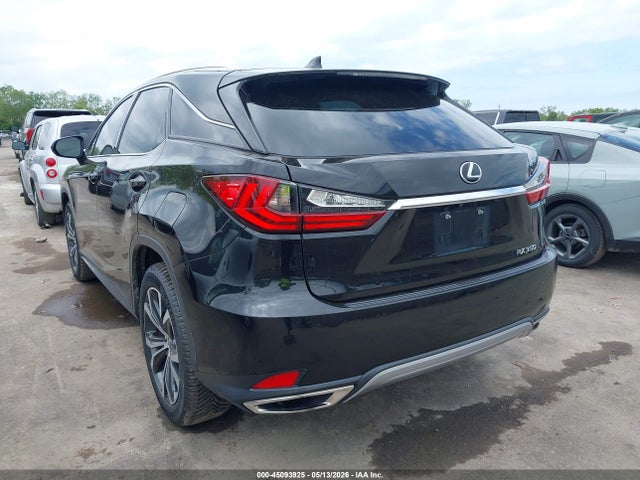 45093925 :رقم المزاد ، 2T2HZMDA1LC212429 vin ، 2020 Lexus Rx 350 مزاد بيع