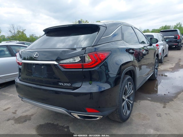 45093925 :رقم المزاد ، 2T2HZMDA1LC212429 vin ، 2020 Lexus Rx 350 مزاد بيع