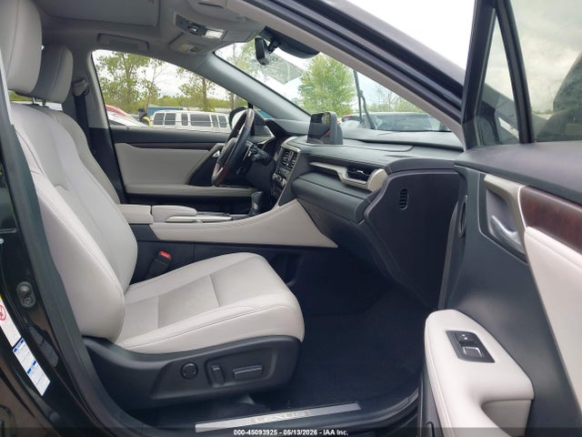 45093925 :رقم المزاد ، 2T2HZMDA1LC212429 vin ، 2020 Lexus Rx 350 مزاد بيع
