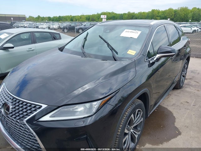 45093925 :رقم المزاد ، 2T2HZMDA1LC212429 vin ، 2020 Lexus Rx 350 مزاد بيع
