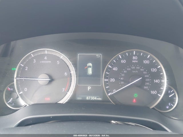 45093925 :رقم المزاد ، 2T2HZMDA1LC212429 vin ، 2020 Lexus Rx 350 مزاد بيع