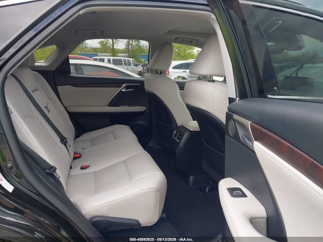 45093925 :رقم المزاد ، 2T2HZMDA1LC212429 vin ، 2020 Lexus Rx 350 مزاد بيع