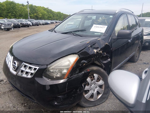 Aukcja sprzedaży 2015 Nissan Rogue Select S, vin: JN8AS5MV2FW257236, numer aukcji: 45093927