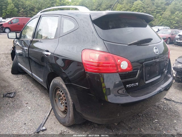 Aukcja sprzedaży 2015 Nissan Rogue Select S, vin: JN8AS5MV2FW257236, numer aukcji: 45093927