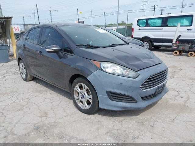Ford FIESTA SE 2015 3FADP4BJ4FM115111 Image 1