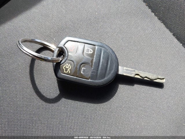 Ford FIESTA SE 2015 3FADP4BJ4FM115111 Image 11