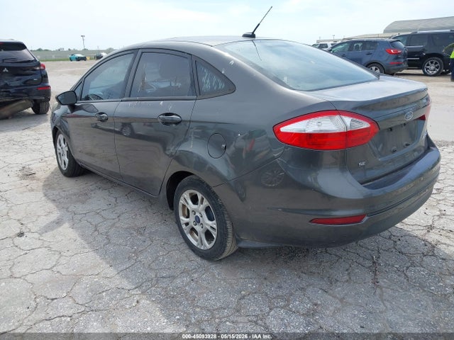 Ford FIESTA SE 2015 3FADP4BJ4FM115111 Image 3
