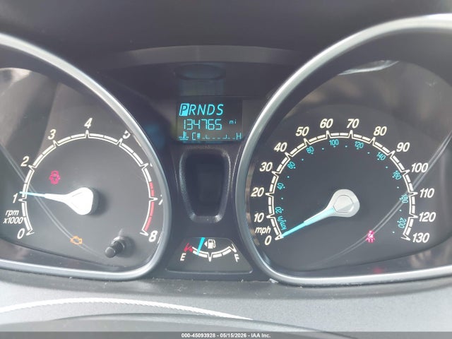 Ford FIESTA SE 2015 3FADP4BJ4FM115111 Image 7