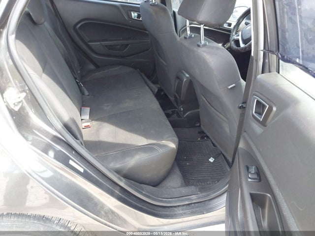 Ford FIESTA SE 2015 3FADP4BJ4FM115111 Image 8