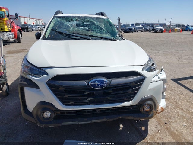 Aukcja sprzedaży 2025 Subaru Outback Premium, vin: 4S4BTAFC4S3301925, numer aukcji: 45093929