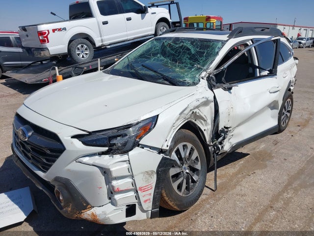 Aukcja sprzedaży 2025 Subaru Outback Premium, vin: 4S4BTAFC4S3301925, numer aukcji: 45093929