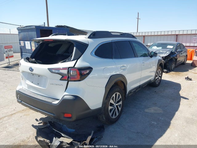 Aukcja sprzedaży 2025 Subaru Outback Premium, vin: 4S4BTAFC4S3301925, numer aukcji: 45093929
