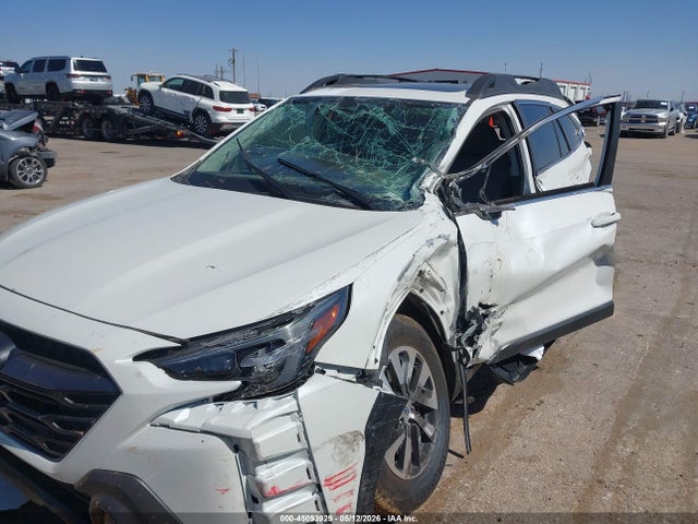 Aukcja sprzedaży 2025 Subaru Outback Premium, vin: 4S4BTAFC4S3301925, numer aukcji: 45093929
