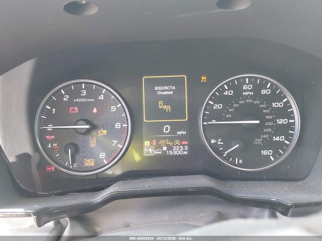 Aukcja sprzedaży 2025 Subaru Outback Premium, vin: 4S4BTAFC4S3301925, numer aukcji: 45093929