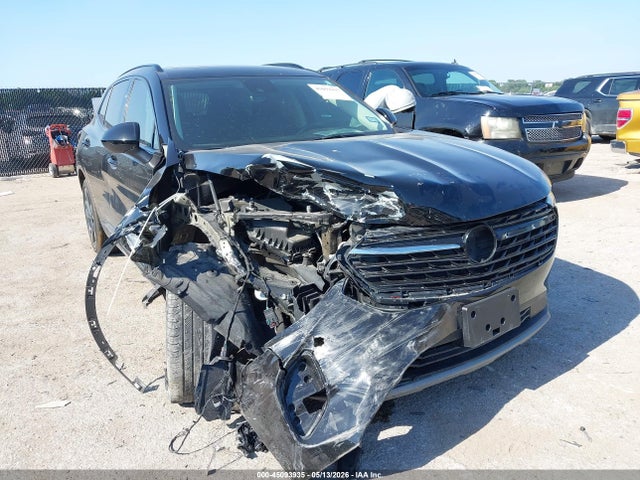 45093935 :رقم المزاد ، LRBFZNR46ND022344 vin ، 2022 Buick Envision Fwd Essence مزاد بيع