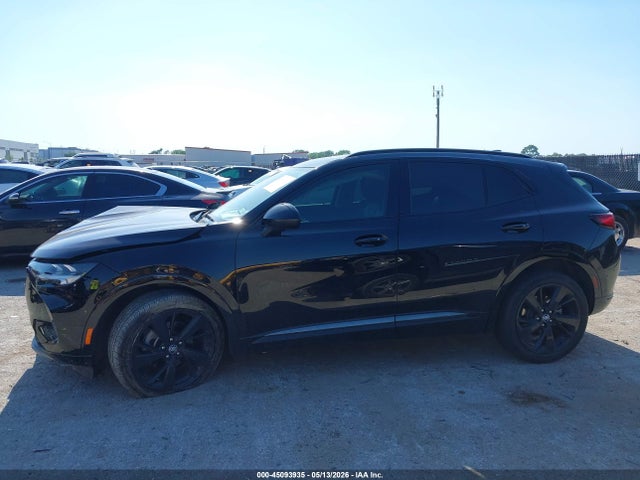 Продаж на аукціоні авто 2022 Buick Envision Fwd Essence, vin: LRBFZNR46ND022344, номер лоту: 45093935