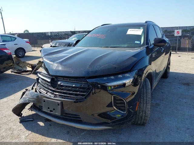 Aukcja sprzedaży 2022 Buick Envision Fwd Essence, vin: LRBFZNR46ND022344, numer aukcji: 45093935
