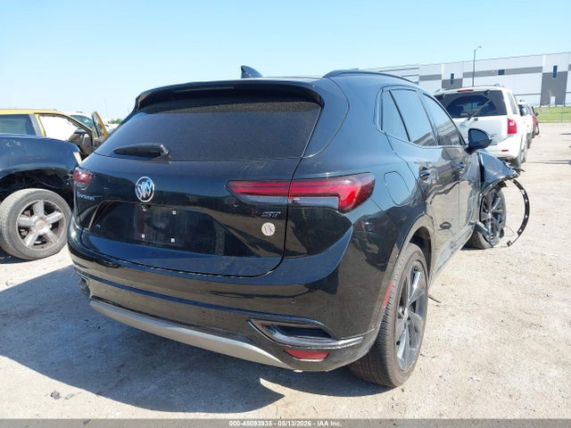 Продаж на аукціоні авто 2022 Buick Envision Fwd Essence, vin: LRBFZNR46ND022344, номер лоту: 45093935