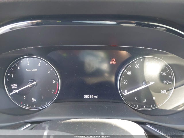 45093935 :رقم المزاد ، LRBFZNR46ND022344 vin ، 2022 Buick Envision Fwd Essence مزاد بيع