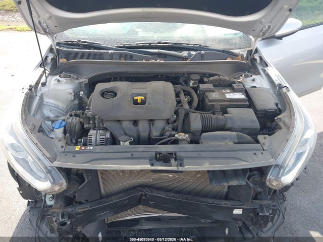 45093940 :رقم المزاد ، 3KPF34AD1KE026532 vin ، 2019 Kia Forte S مزاد بيع
