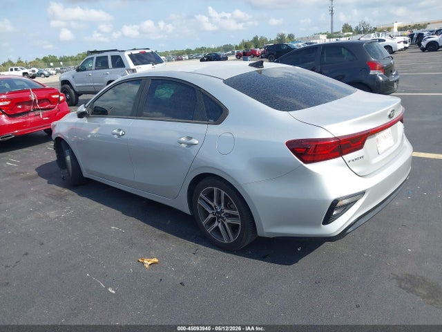 45093940 :رقم المزاد ، 3KPF34AD1KE026532 vin ، 2019 Kia Forte S مزاد بيع