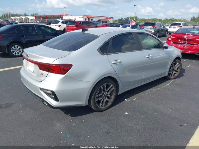 45093940 :رقم المزاد ، 3KPF34AD1KE026532 vin ، 2019 Kia Forte S مزاد بيع
