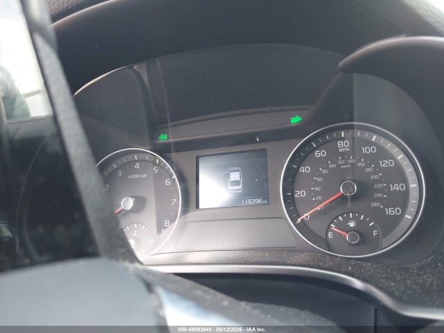45093940 :رقم المزاد ، 3KPF34AD1KE026532 vin ، 2019 Kia Forte S مزاد بيع