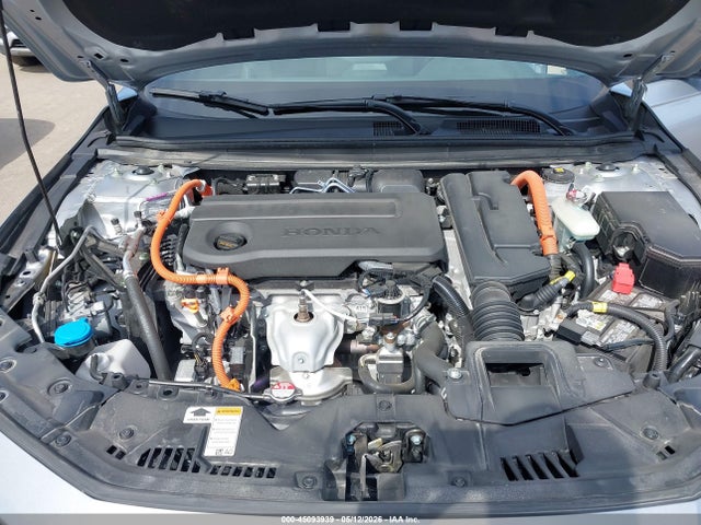 Aukcja sprzedaży 2025 Honda Accord Hybrid Sport-l, vin: 1HGCY2F75SA074955, numer aukcji: 45093939