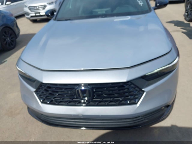 Aukcja sprzedaży 2025 Honda Accord Hybrid Sport-l, vin: 1HGCY2F75SA074955, numer aukcji: 45093939