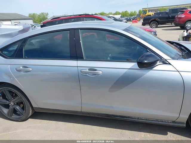 Aukcja sprzedaży 2025 Honda Accord Hybrid Sport-l, vin: 1HGCY2F75SA074955, numer aukcji: 45093939
