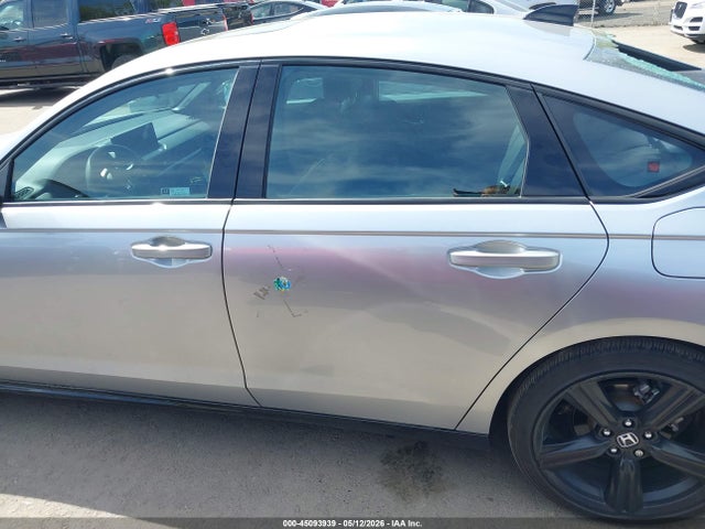 Aukcja sprzedaży 2025 Honda Accord Hybrid Sport-l, vin: 1HGCY2F75SA074955, numer aukcji: 45093939