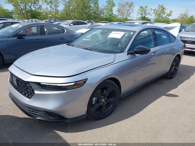 Aukcja sprzedaży 2025 Honda Accord Hybrid Sport-l, vin: 1HGCY2F75SA074955, numer aukcji: 45093939