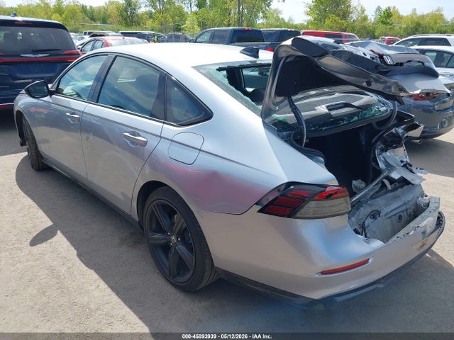 Aukcja sprzedaży 2025 Honda Accord Hybrid Sport-l, vin: 1HGCY2F75SA074955, numer aukcji: 45093939