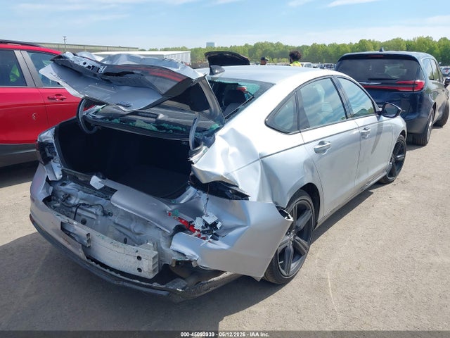 Aukcja sprzedaży 2025 Honda Accord Hybrid Sport-l, vin: 1HGCY2F75SA074955, numer aukcji: 45093939