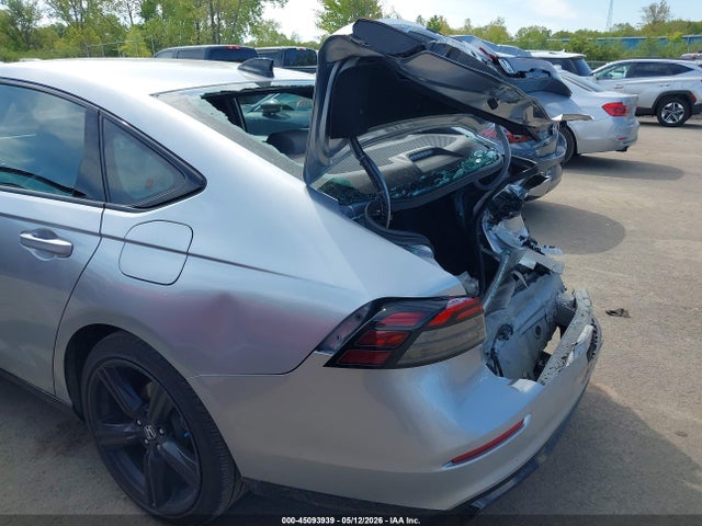 Aukcja sprzedaży 2025 Honda Accord Hybrid Sport-l, vin: 1HGCY2F75SA074955, numer aukcji: 45093939