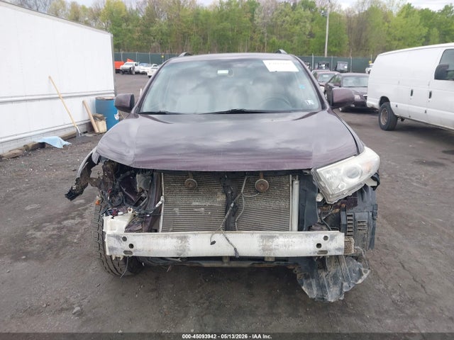 Aukcja sprzedaży 2013 Toyota Highlander Base Plus V6, vin: 5TDBK3EH5DS273201, numer aukcji: 45093942