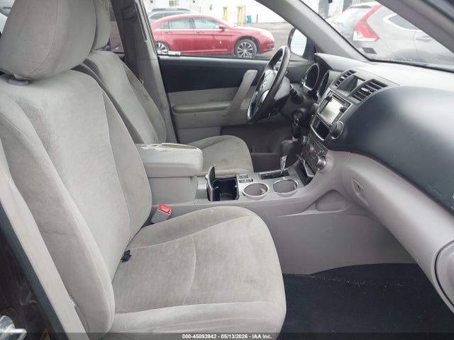 Aukcja sprzedaży 2013 Toyota Highlander Base Plus V6, vin: 5TDBK3EH5DS273201, numer aukcji: 45093942
