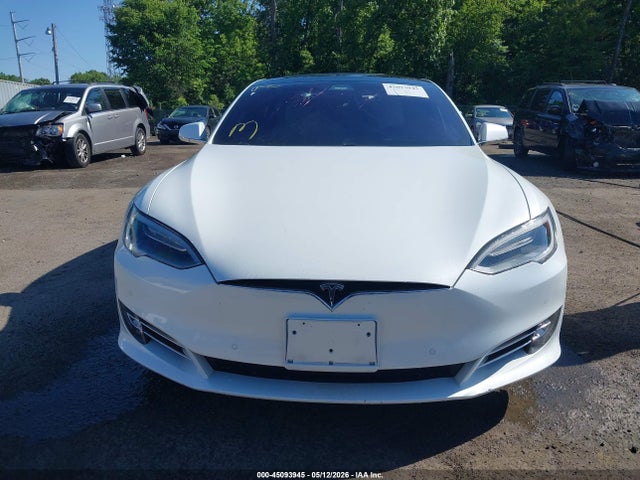 2017 Tesla Model S 100d/60d/75d/90d/p100d მანქანა იყიდება აუქციონზე, vin: 5YJSA1E25HF190669, აუქციონის ნომერი: 45093945