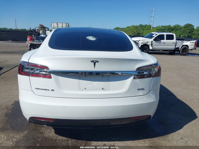 2017 Tesla Model S 100d/60d/75d/90d/p100d მანქანა იყიდება აუქციონზე, vin: 5YJSA1E25HF190669, აუქციონის ნომერი: 45093945