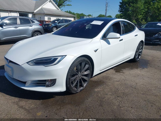 2017 Tesla Model S 100d/60d/75d/90d/p100d მანქანა იყიდება აუქციონზე, vin: 5YJSA1E25HF190669, აუქციონის ნომერი: 45093945